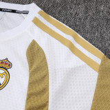 2026 RM White Training Jersey (A Set)