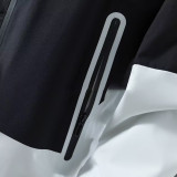 2026/27 Sevilla FC Black White Windbreaker