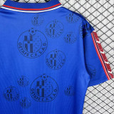 1998/1999 Getafe Home Blue Retro Soccer Jersey