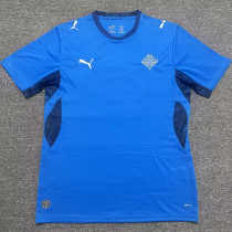 2026/27 Iceland Hoem Blue Fans Soccer Jersey