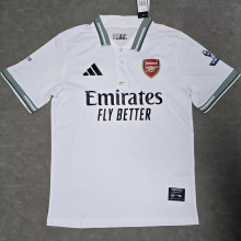 2026 ARS White POLO Jersey