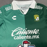 2025/26 Leon Third Fans Soccer Jersey 莱昂