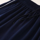 2026 AD Blue Sweater Tracksuit