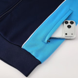 2026 Napoli Baby Blue Jacket Tracksuit