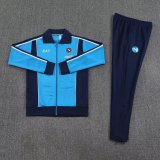 2026 Napoli Blue Jacket Tracksuit