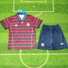 2026 BFC Retro Style kids Soccer Jersey