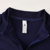 2026 AD Baby Blue Sweater Tracksuit