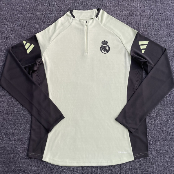 2026 RM Light Green Training Sweater