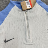 2026 TH FC White Training Sweater