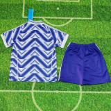 2026 RM Retro Style kids Soccer Jersey