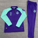 2026 Valladolid Purple Sweater Tracksuit