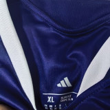 2026/27 Scotland Home Fans Long Sleeve  Soccer Jersey