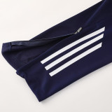 2026 AD Baby Blue Sweater Tracksuit