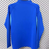 2026 Real Oviedo Blue Training Sweater