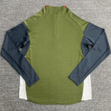2026 BFC Light Green Training Sweater