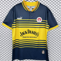 1997/1998 ST PAULI Away Retro Soccer Jersey