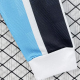 1997/1998 Gremio Home Retro Long Sleeve Soccer Jersey