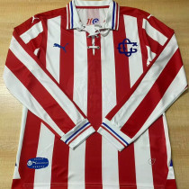 Chivas 110th Anniversary Edition Retro Long SLeeve Soccer Jersey
