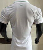 2026/27 Wales Away White Player Version Soccer Jersey