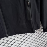 2026 ARS Black Windbreaker Jacket  （A Set）