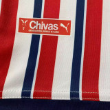 2018 Chivas Retro Fans Soccer Jersey