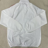 2026 Lyon White Windbreaker