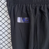 2026 BA Black Windbreaker Jacket  （A Set）