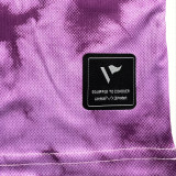 2025/26 Hashtag United F.C.Third Purple Soccer Jersey