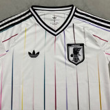 2026/27 Japan Away White Fans Soccer Jersey