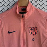 2026 BA Orange Windbreaker Jacket  （A Set）