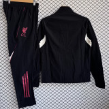 2026 LFC Black Windbreaker Jacket  （A Set）