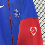 2026 PSG Blue Windbreaker