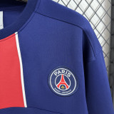 2026 PSG Blue Training Sweater