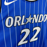 2026 Magic WAGNER #22 Royal Blue NBA Jerseys
