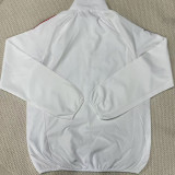 2026 ARS White Windbreaker