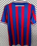 2026 Crystal Palace Retro Style Fans Soccer Jersey