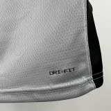 2026 Spurs FOX #4 Grey NBA Jerseys