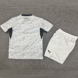2026/27 New Zealand Home White Kids Soccer Jersey