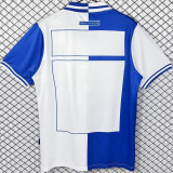 2000/2001 Alaves Home Retro Fans Soccer Jersey