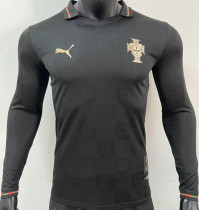 2026/27 Portugal Special Edition Player Version Long Sleeve Soccer Jersey