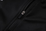 2026/27 Brazil Black Sweater Tracksuit