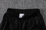 2026/27 Brazil Black Sweater Tracksuit