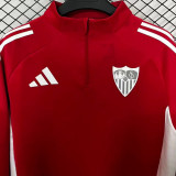 2026 Sevilla FC Red Training Sweater