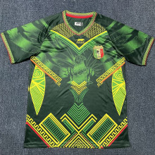 2026/27 Mali Home Green Fans Soccer Jersey