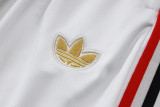 2026/27 Flamengo White Sweater Tracksuit