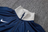 2026/27 TH FC Baby Blue Grey Jacket Tracksuit
