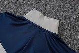 2026/27 TH FC Baby Blue Grey Jacket Tracksuit