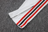 2026/27 Flamengo White Sweater Tracksuit