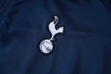 2026/27 TH FC Baby Blue Grey Kids Jacket Tracksuit