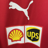 2026 Ferrari Red F1 Team T-Shirt 圆领